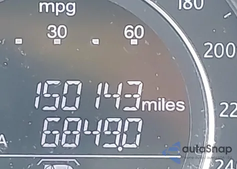 2014 Honda Accord Ex-L from USA, damaged, VIN 1HGCR2F83EA107400